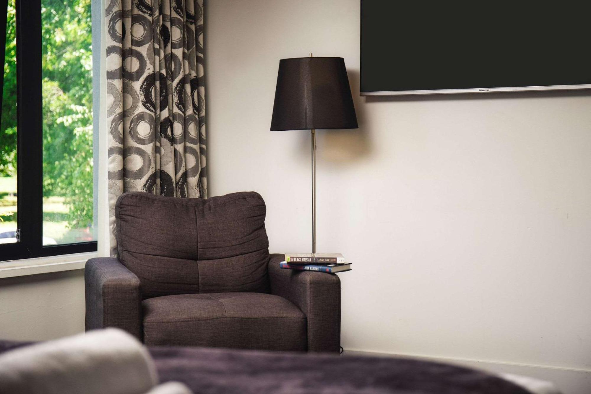 Comfort Hotel East Melbourne Eksteriør bilde