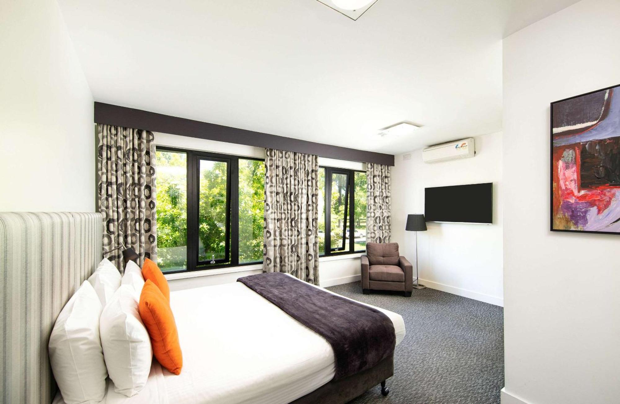 Comfort Hotel East Melbourne Eksteriør bilde