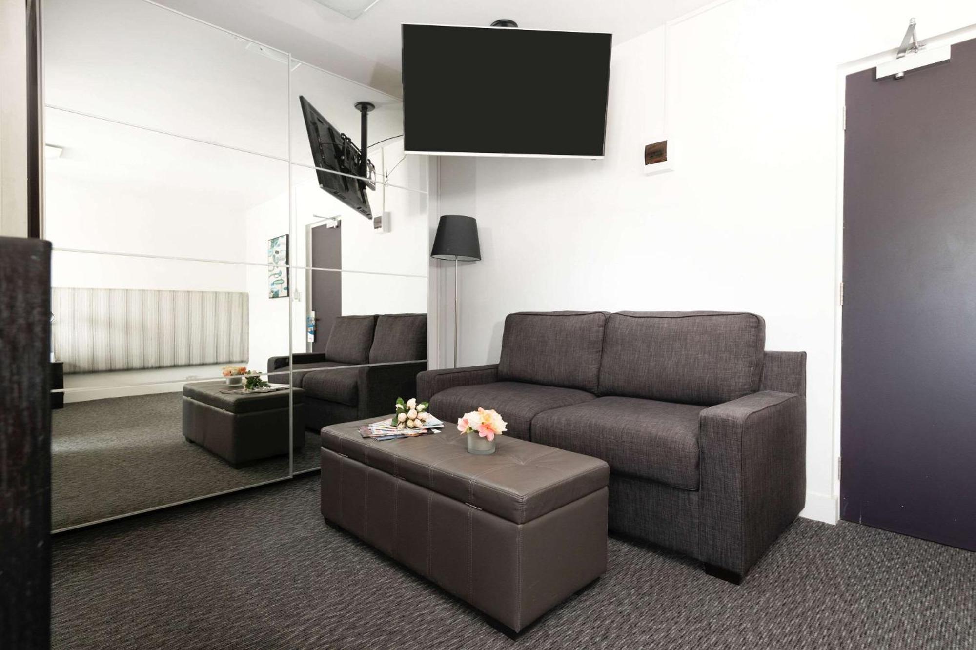 Comfort Hotel East Melbourne Eksteriør bilde